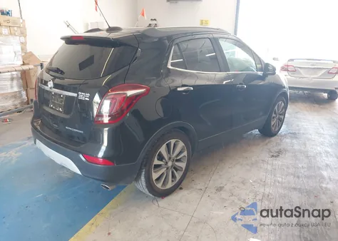 2019 Buick Encore Fwd Preferred from USA, damaged, VIN KL4CJASB9KB937736